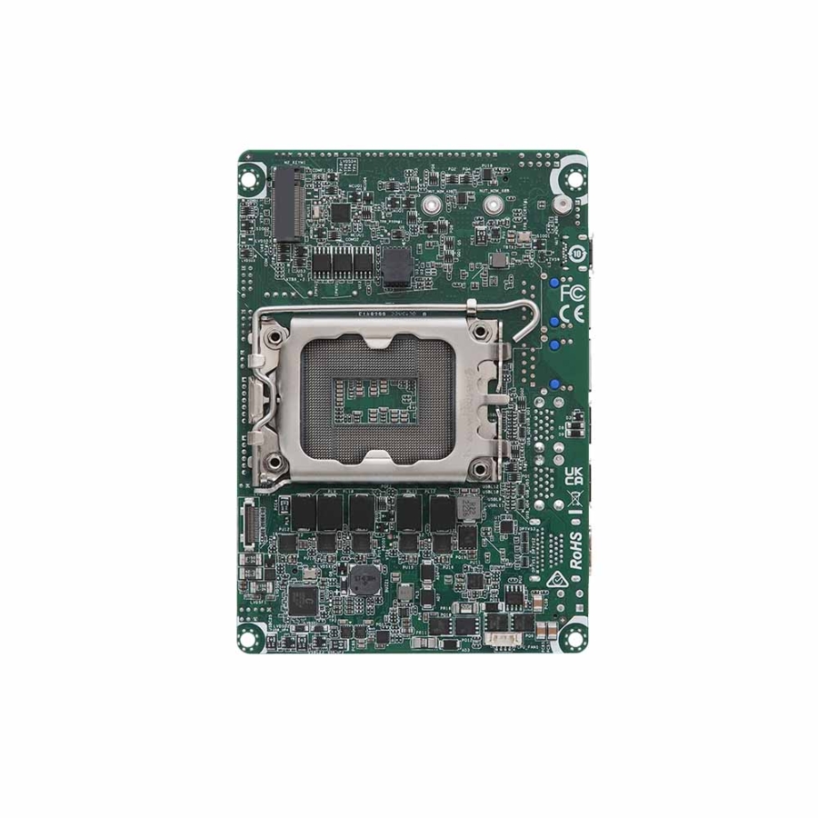 SBC-372 Industrial Alder Lake-PS Intel Core i3 i5 i7 3.5 Inch SBC with DDR5 Memory