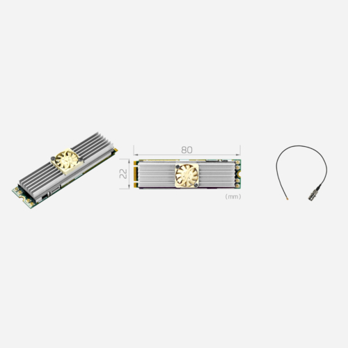 SC400N2 M2 SDI M2 2-ch 3G-SDI Frame Grabber with 2-ch 3G-SDI Video Output