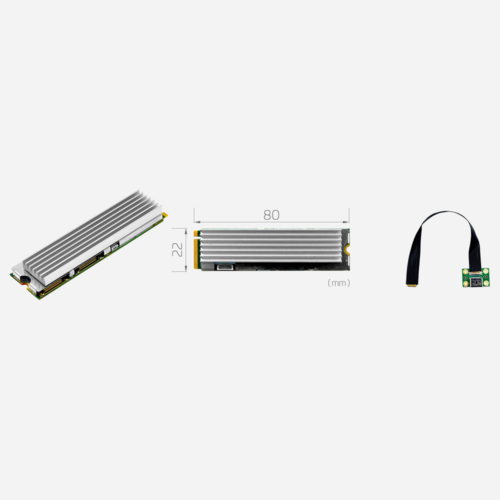 SC400N4 M2 HDMI M2 4-ch 1080P60 HDMI Video Capture Card