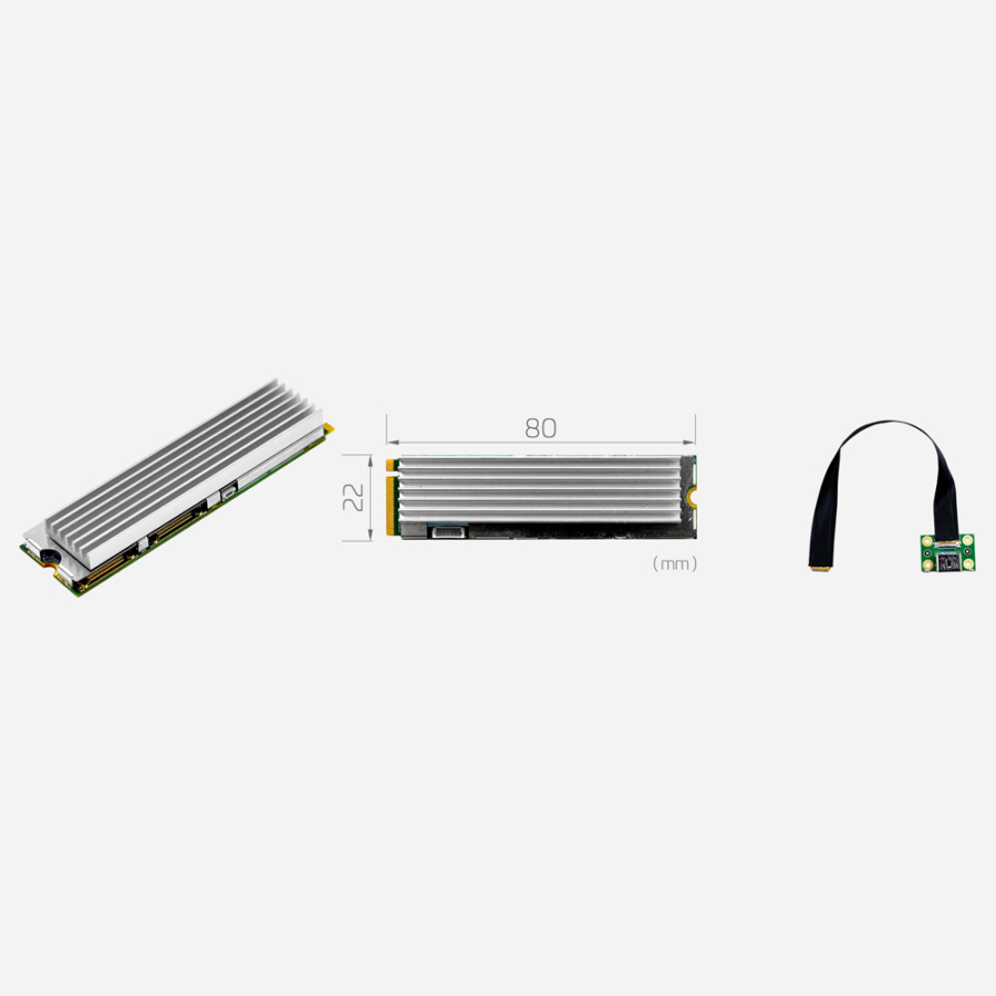 SC400N4 M2 HDMI M2 4-ch 1080P60 HDMI Video Capture Card