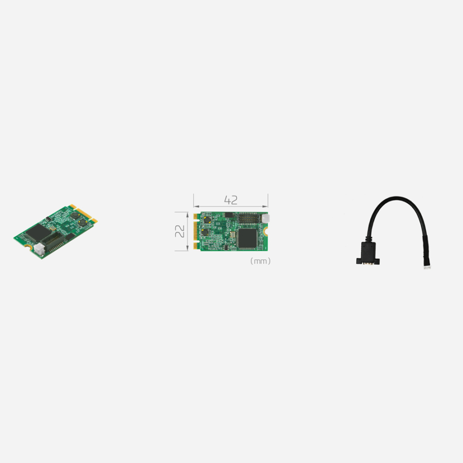 SC540N1 M2 HDMI M2 HD HDMI Capture Card with Software Compression
