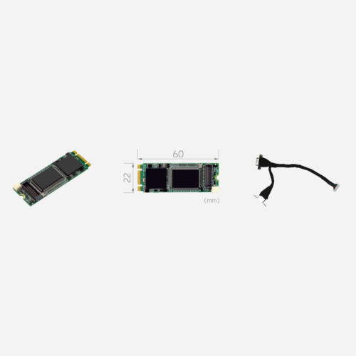 SC700N1 M2 HDV M2 1080P60 HDMI/DVI-I/YPbPr HDV Frame Grabber