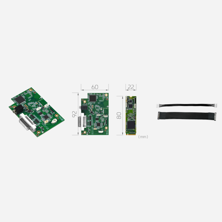 SC710N1 M2 DVI-DL M2 Dual-Link DVI-DL 4K30 4:4:4 Video Capture Card
