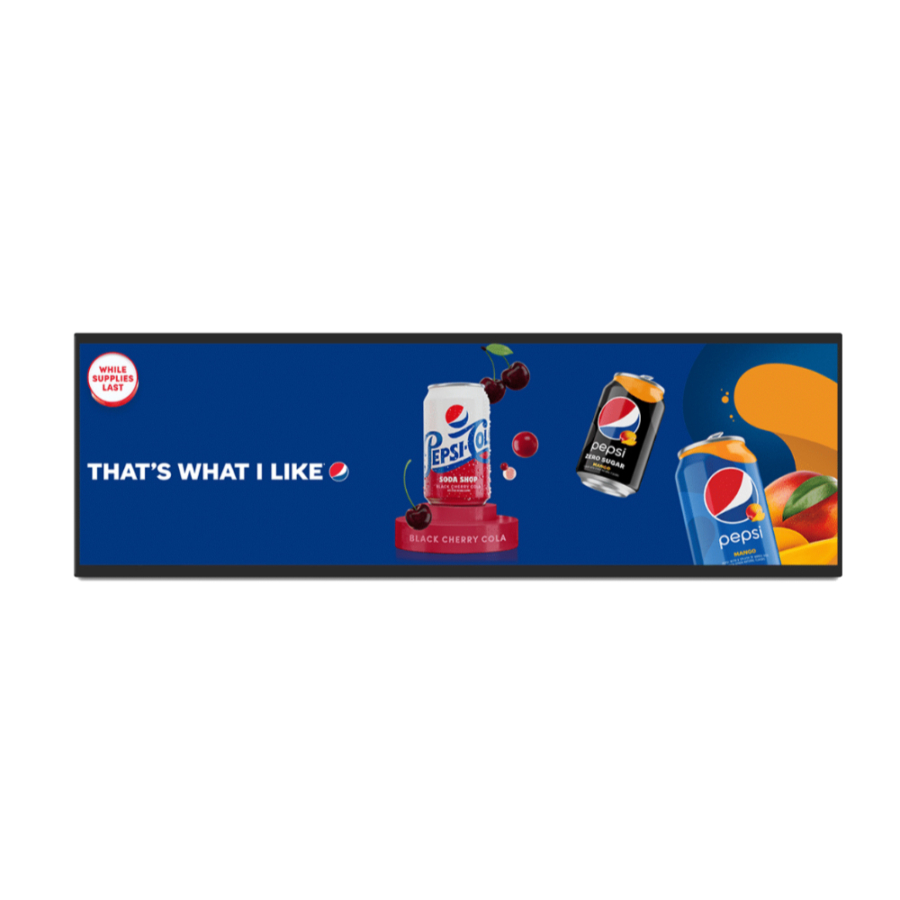 SH29N 29″ Full HD 1920×540 Stretched LCD Display