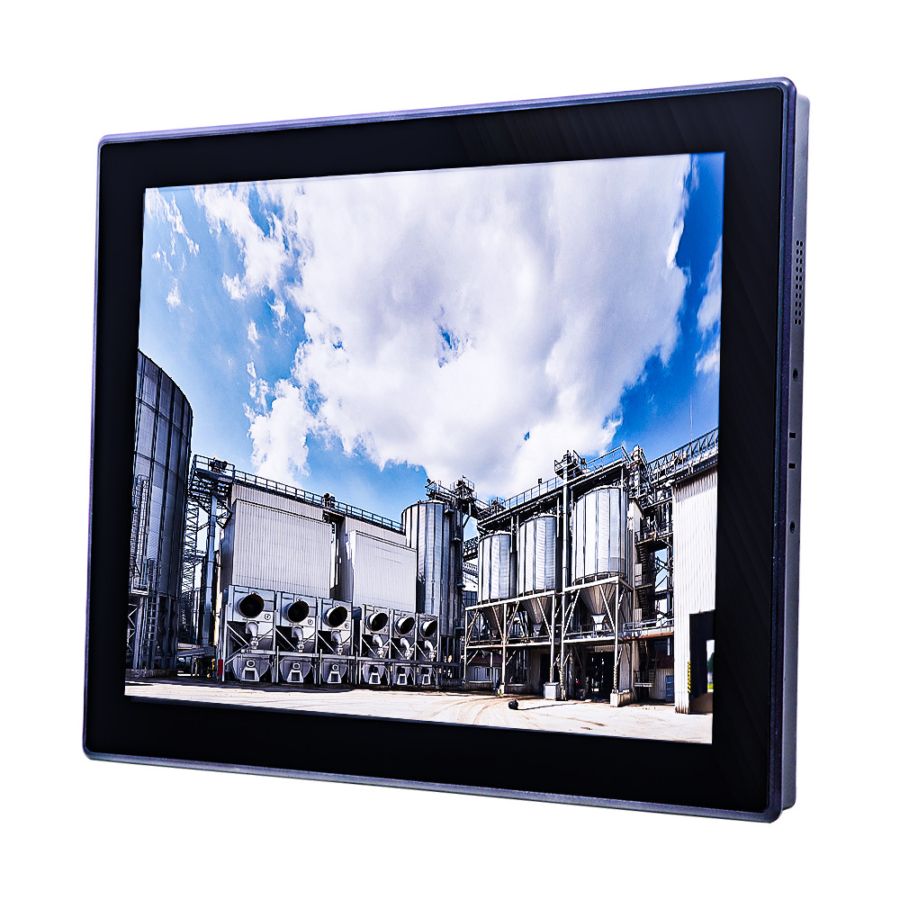 SM-110(P)(R)/VM-2100 10.4″ XGA Industrial 1600 Nit Sunlight Readable PCAP Touch Monitor