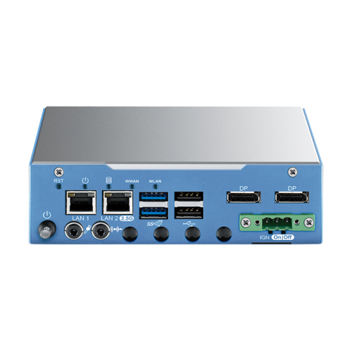 SPC-7000 Mini Rugged PC with Intel Core i7 Tiger Lake CPU