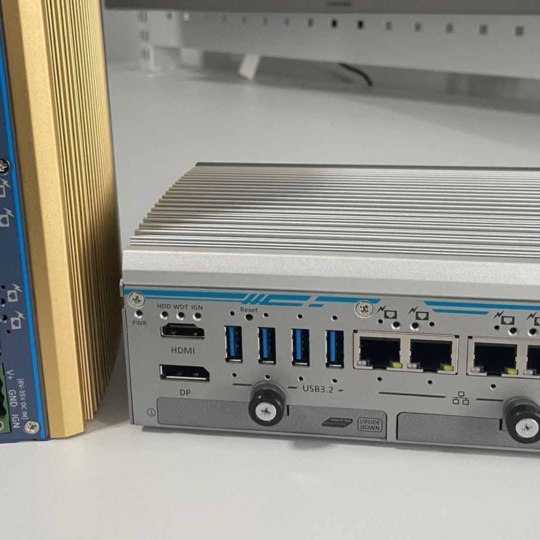 Solid State Industrial PC