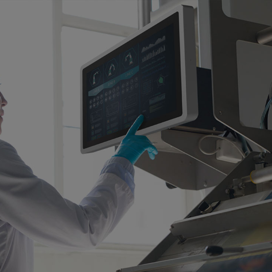 Stainless Steel 304 vs 316 Grade Industrial Computing and Displays