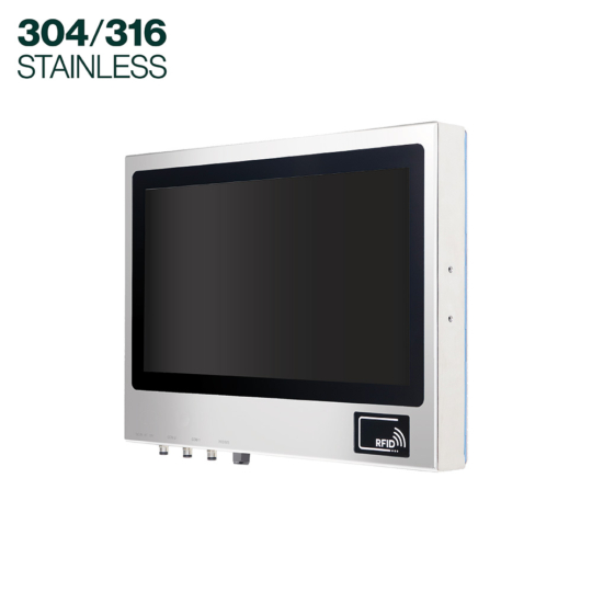 Stainless Steel Panel PC