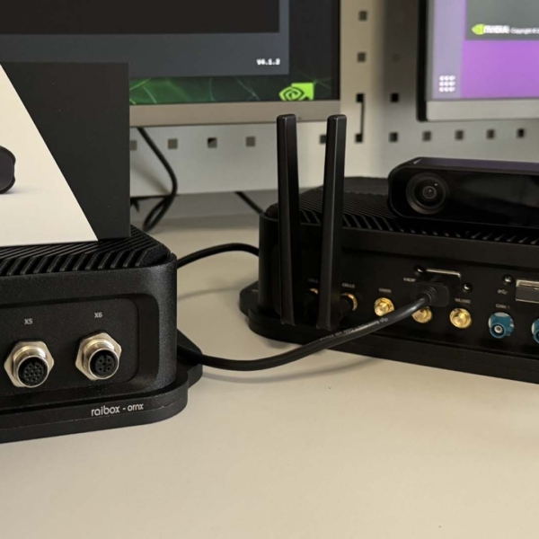 ZED X Stereo Cameras with Jetson Embedded Systems for Robotics