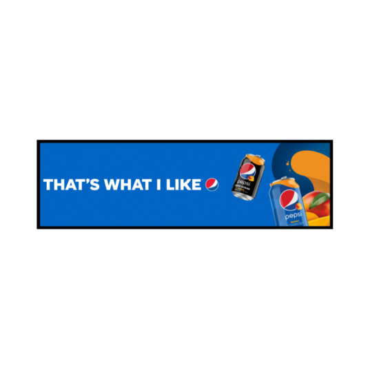 Stretched Displays