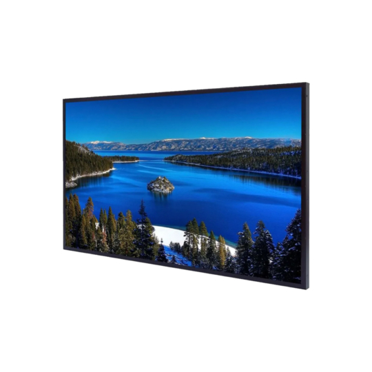 Sunlight Readable High Bright Displays
