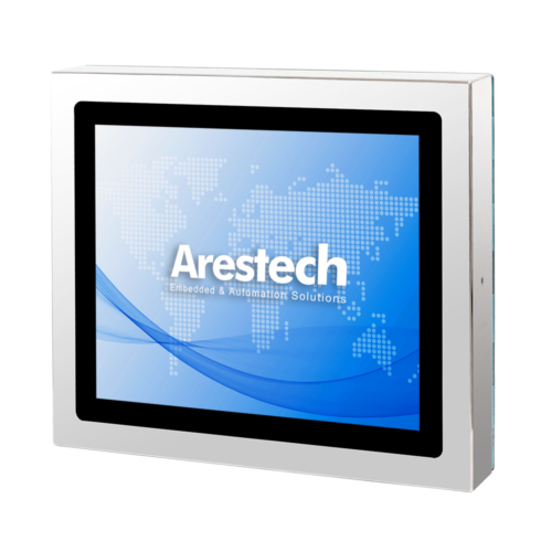 TPM-3619 19″ Wide Temperature Stainless Steel Waterproof Touchscreen