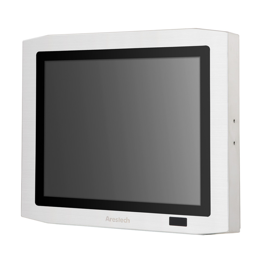 TPM-3619PH 19″ Full IP66 Stainless Steel Industrial Wireless Display