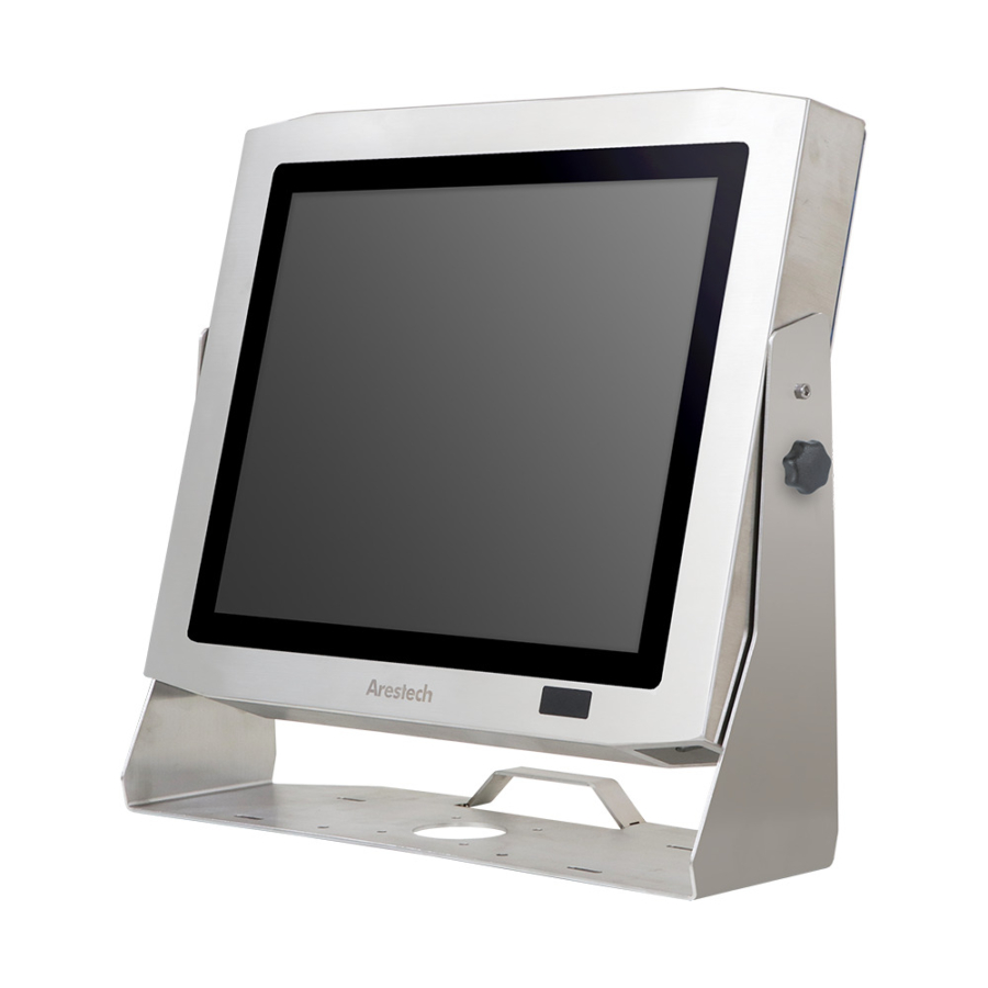 TPM-3619PH 19″ Full IP66 Stainless Steel Industrial Wireless Display