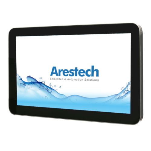 TPM-3624PW 23.8″ Full HD Industrial Stainless Steel PCAP Wide Touchscreen