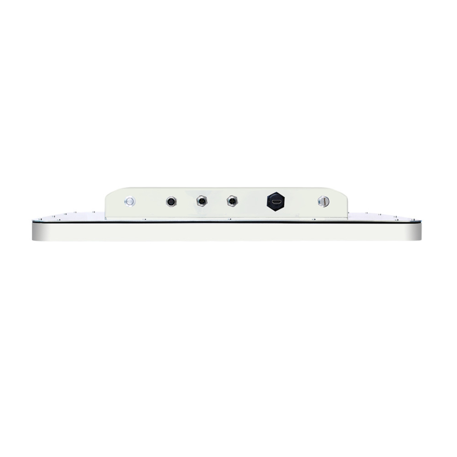 TPM-3624PW 23.8″ Full HD Industrial Stainless Steel PCAP Wide Touchscreen