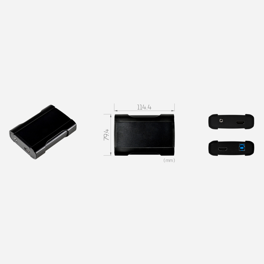UB570G PRO HDMI USB3 HDMI Frame Grabber with Loop Through