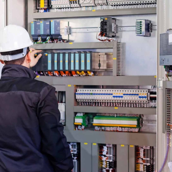 UL Industrial Control Panel
