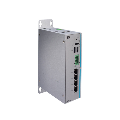 UST210-83K-FL Intel Atom x5-E3940 4G In Vehicle NVR