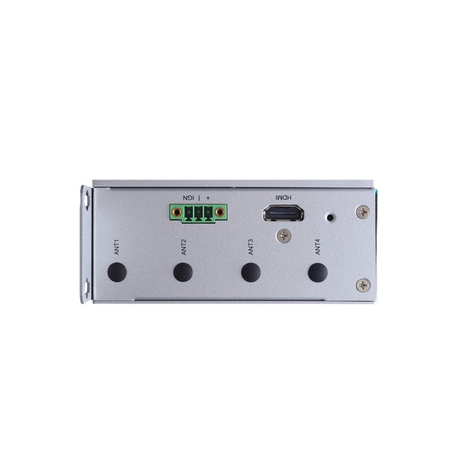 UST210-83K-FL x5-E3940 Quad Core Compact In Vehicle Computer System