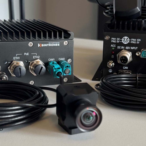 Understanding GMSL Technology for Industrial Edge AI