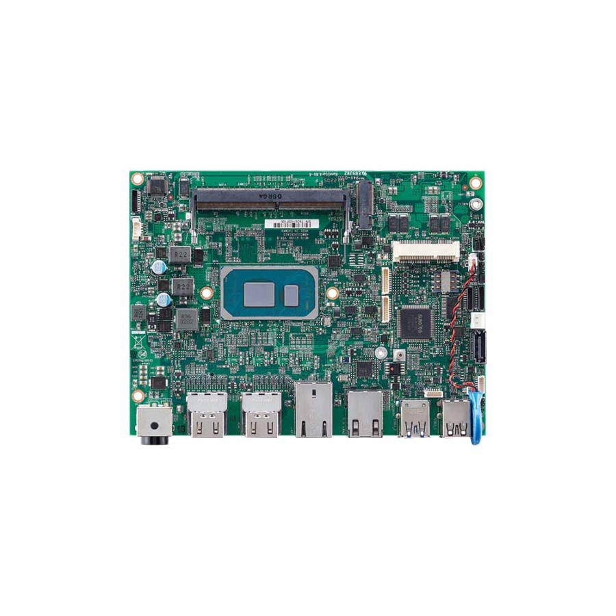 V1100 EPIC SBC with Intel Core Tiger Lake i5 CPU