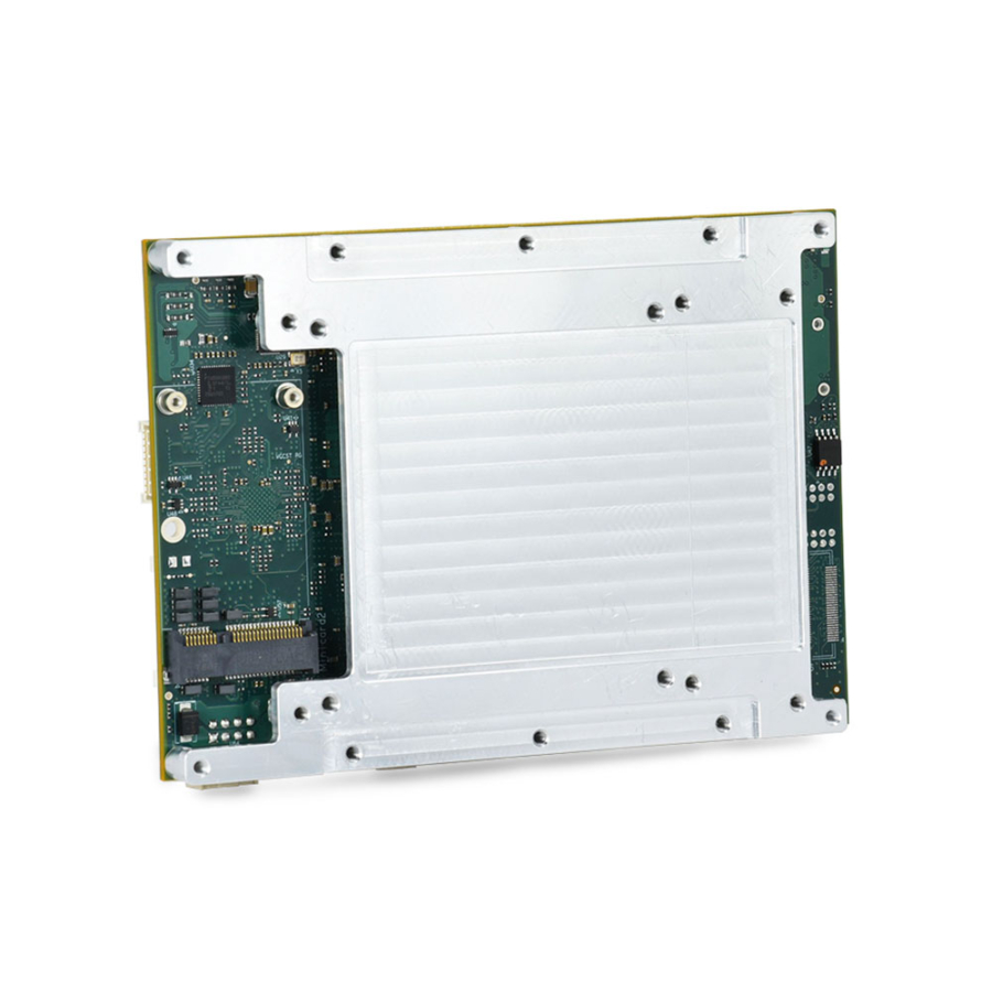 VENUS Conduction Cooled 3.5″ Rugged SBC with PCIe/104 Expansion