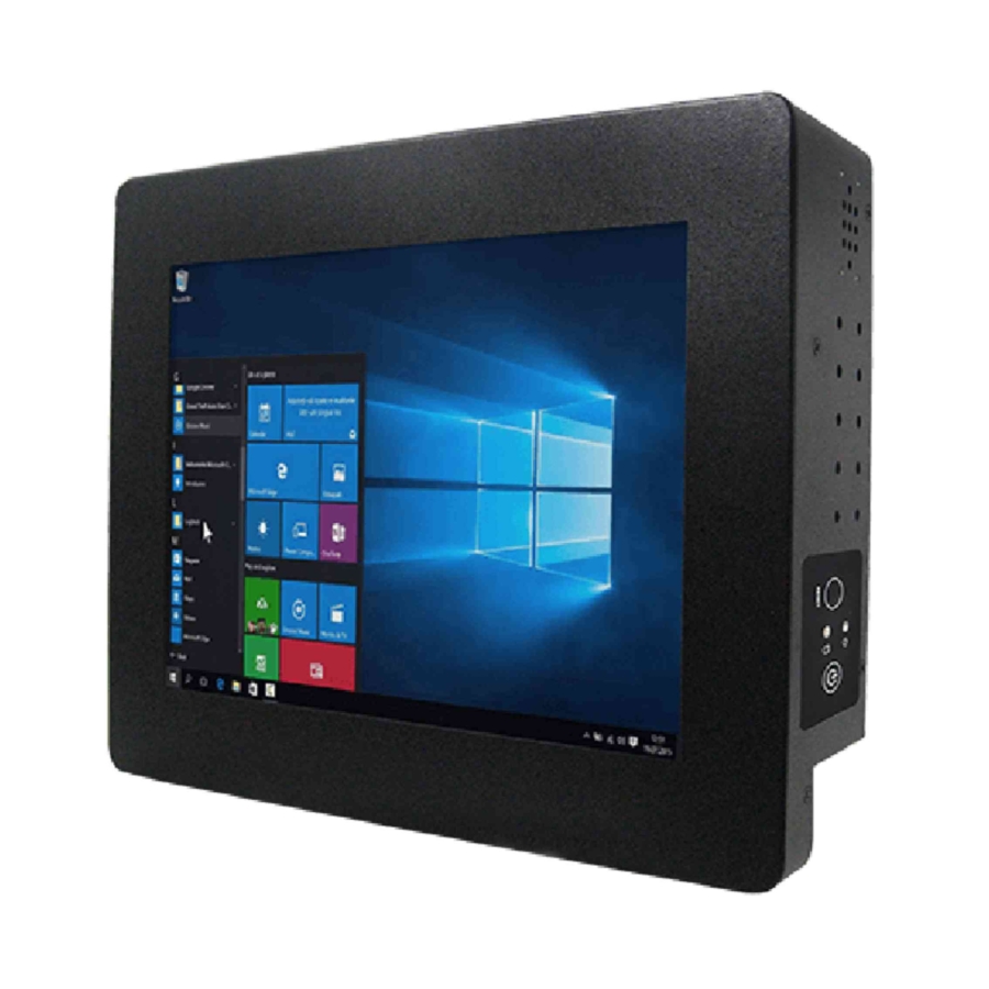 W07IE3S-CHT1 7″ WSVGA Touch PC with N6210 Elkhart Lake Celeron CPU