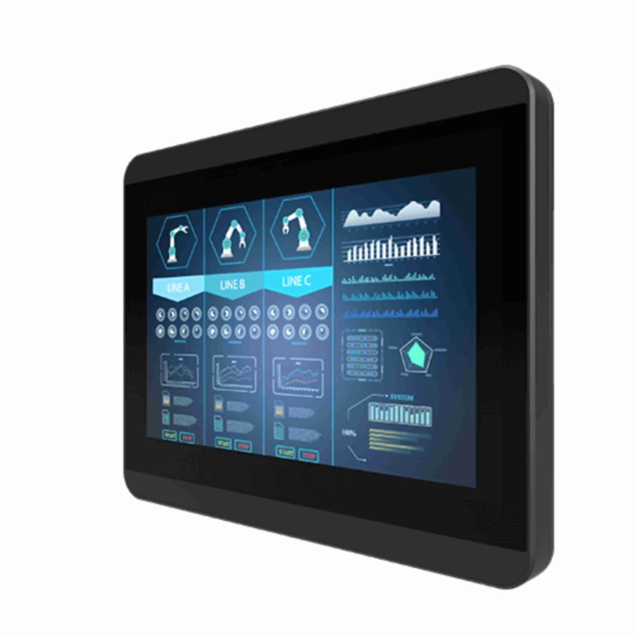 W07L100-PCO1OD 7″ High Bright Outdoor WSVGA Monitor