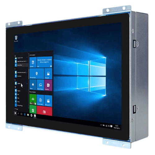 W10IE3S-POA1 10.1″ Celeron N6210 Open Frame Touch PC (8:5 WUXGA, 1920×1200)