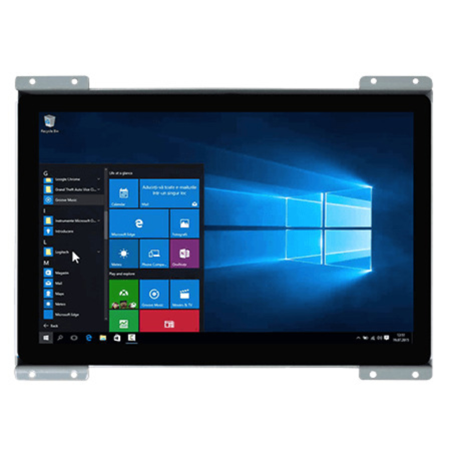 W10IE3S-POA1 10.1″ Celeron N6210 Open Frame Touch PC (8:5 WUXGA, 1920×1200)