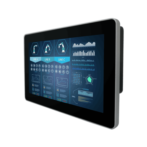 W10L100-GCH2 10.1″ G­WIN GC Series Front IP65 PCAP Display
