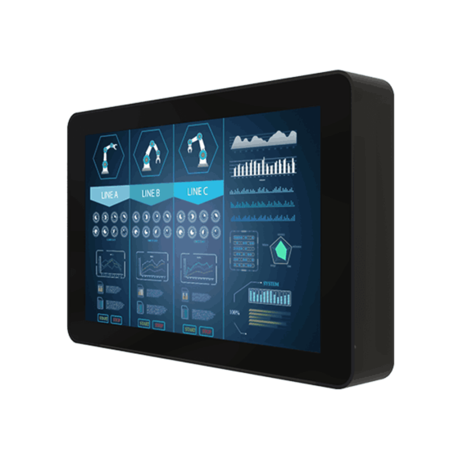 W10L100-SDH2 10.1″ WXGA SDI Display