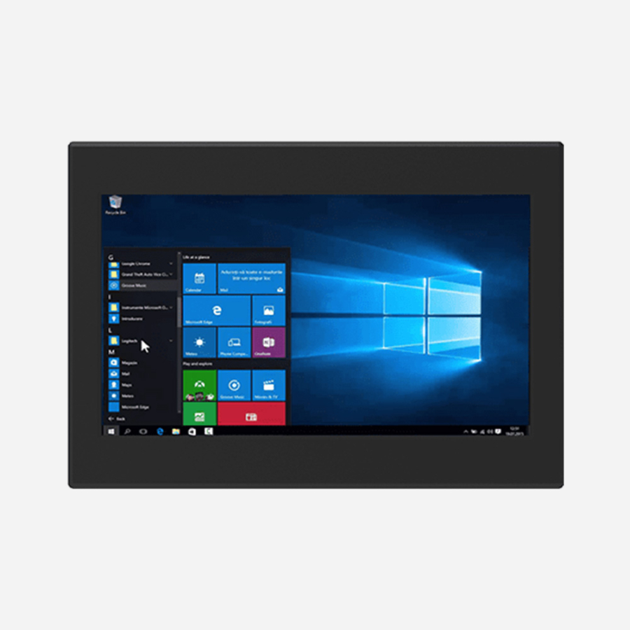 W15IT3S-IPA2 15.6″ Widescreen Front IP65 Panel Computer with Intel Core i5