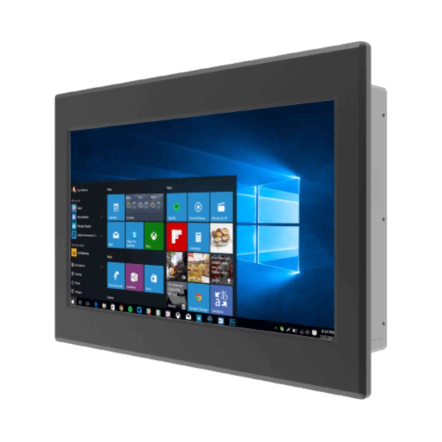 W15IT7T-PMA2 15.6″ WXGA Panel Mount Touch PC with Tiger Lake Core i5 CPU