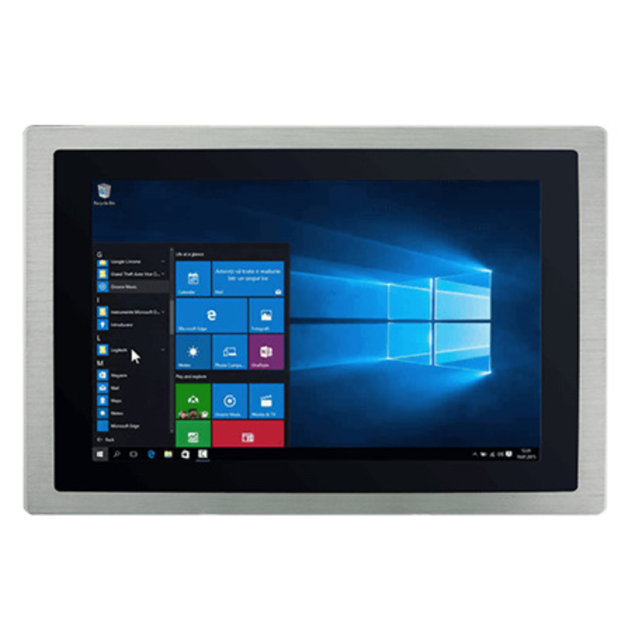 W15IT7T-PPA4 15.6″ Intel Core i5 Tiger Lake 1080P HD Flat Slim Panel Mount Computer