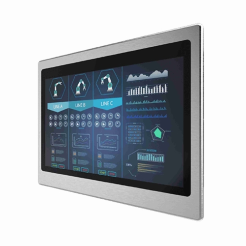 W15L100-PPL1OD 15.6″ High Bright Outdoor FHD Panel Mount Monitor