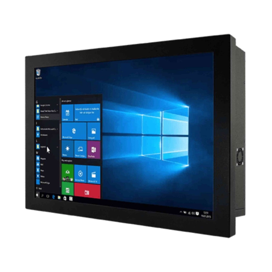 W18IF7T-CHA2 18.5″ Widescreen Touch Computer with i5 Tiger Lake CPU