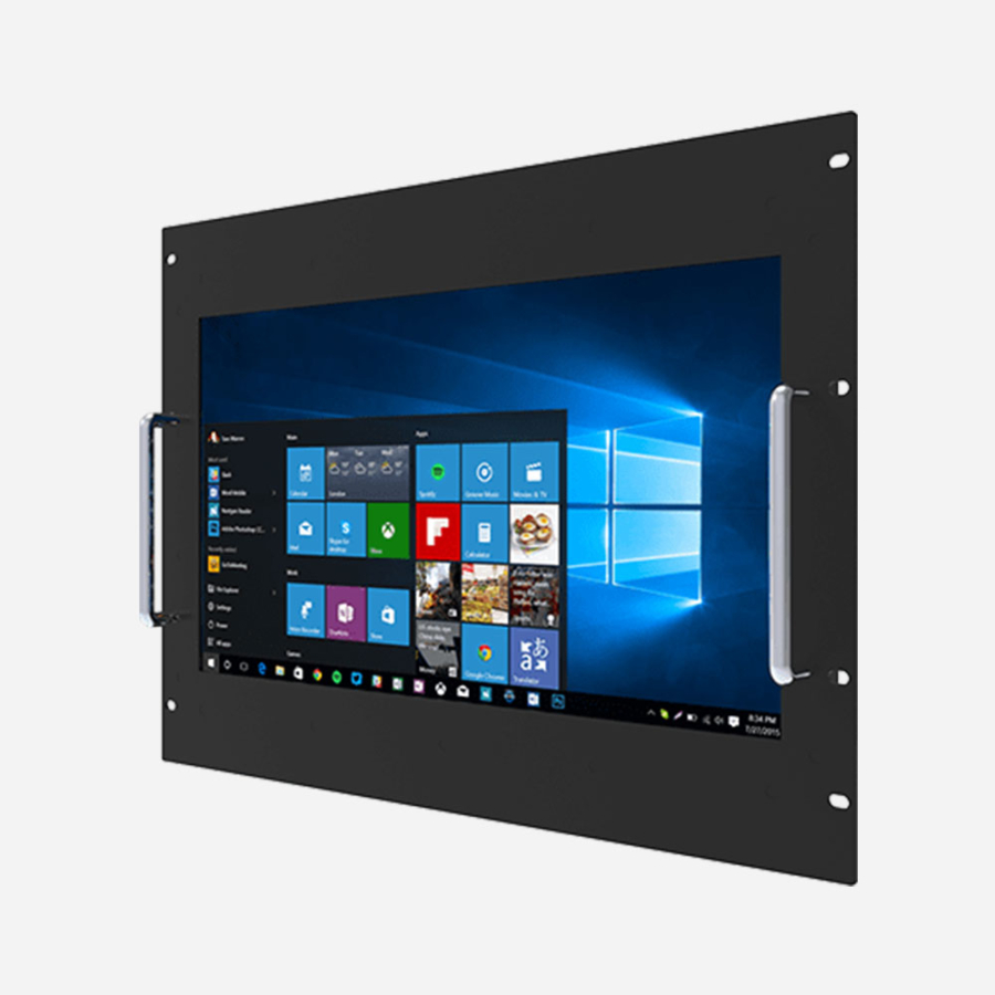 W18IT3S-RKA1 18.5″ FHD Rack Mount Intel Core i5 Panel PC
