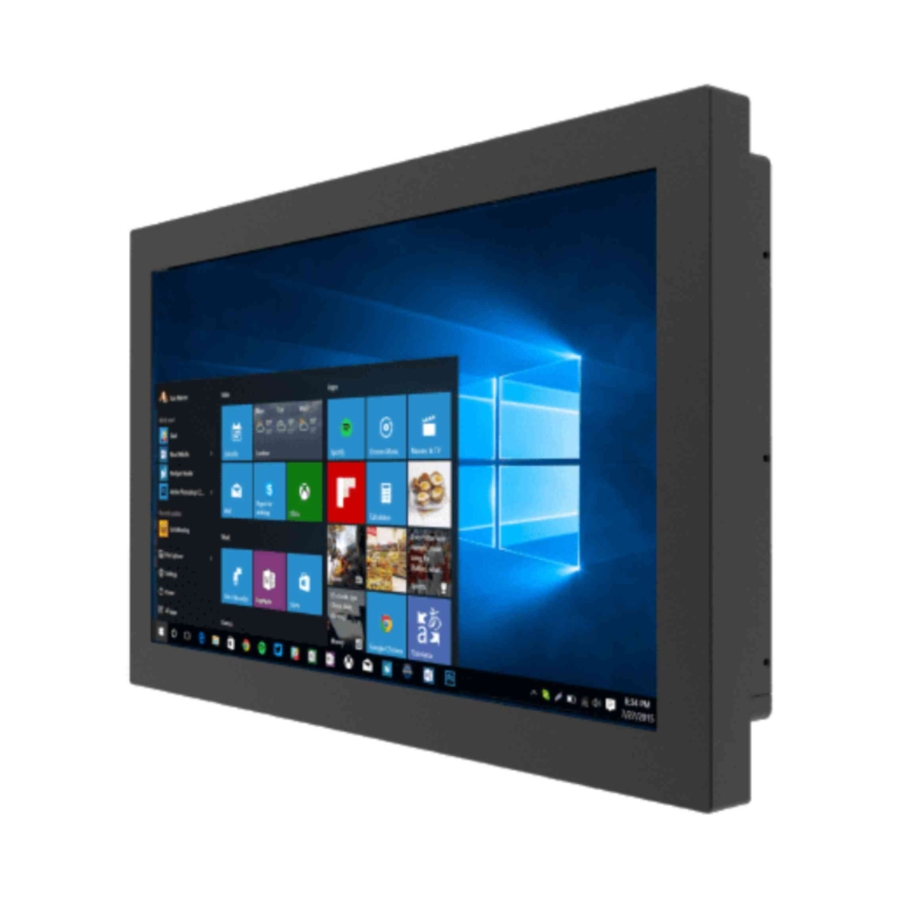 W18IT7T-CHA2 18.5″ WXGA Touch PC with Tiger Lake Core i5 CPU