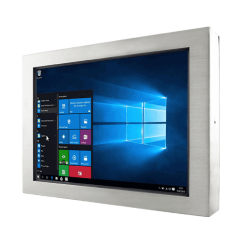 W22IE3S-65A3 21.5″ IP65 Stainless Resistive Touch HMI