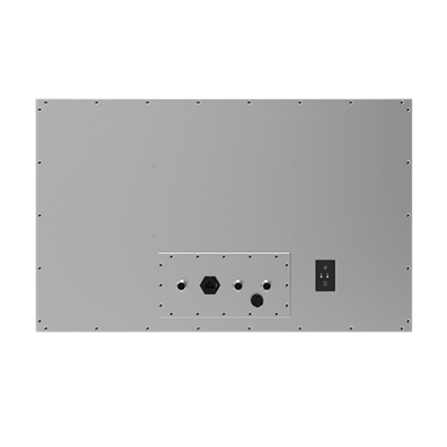 W22IE3S-SPA369 21.5″ IP69K Stainless Washdown Computer with PCAP Touch