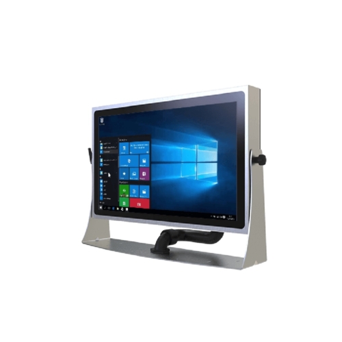 W22IT3S-SPA369-P1 21.5″ Stainless Steel Sealed Panel Computer with Intel Core Tiger Lake i5
