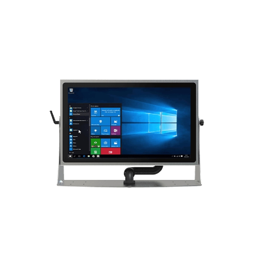 W22IT3S-SPA369-P1 21.5″ Stainless Steel Sealed Panel Computer with Intel Core Tiger Lake i5
