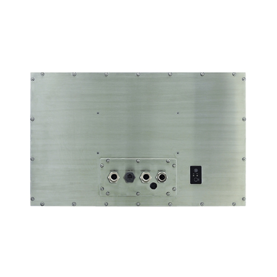 W22IT3S-SPA369 21.5″ Full HD Fanless Stainless Steel Computer with Waterproof Chassis