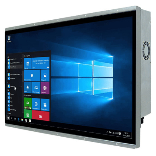 W22IT7T-POA3 21.5″ HD Open Frame All In One Touchscreen Computer with Core i5
