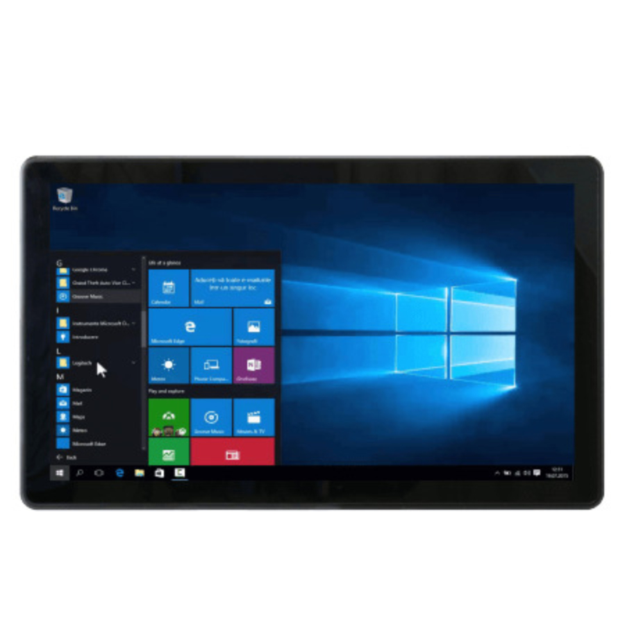 W22ITWS-MHB1-EX 21.5″ Intrinsically Safe C1D2 HD Panel PC with Intel Core Tiger Lake i5 CPU