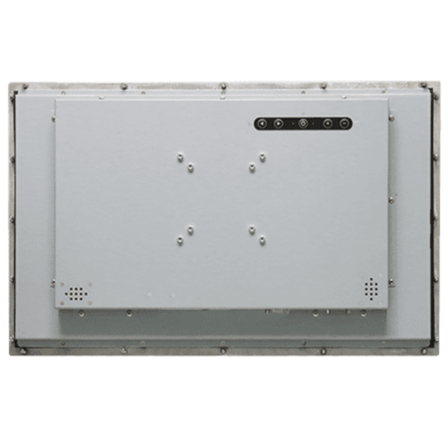 W22L100-STA3 21.5″ High Definition Stainless Panel Mount Monitor