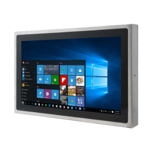 W24IE3S-SPA269 23.8″ IP69K Stainless Steel HMI with Intel Celeron N6210